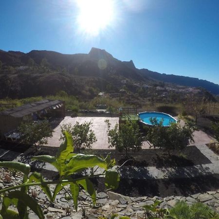 منزل الضيف Fátaga  في Ecotara Canary Islands المظهر الخارجي الصورة