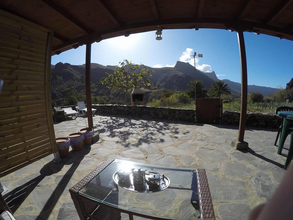 منزل الضيف Fátaga  في Ecotara Canary Islands المظهر الخارجي الصورة
