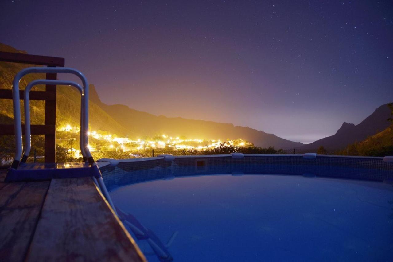 منزل الضيف Fátaga  في Ecotara Canary Islands المظهر الخارجي الصورة