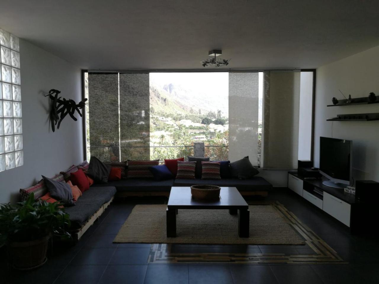 منزل الضيف Fátaga  في Ecotara Canary Islands المظهر الخارجي الصورة