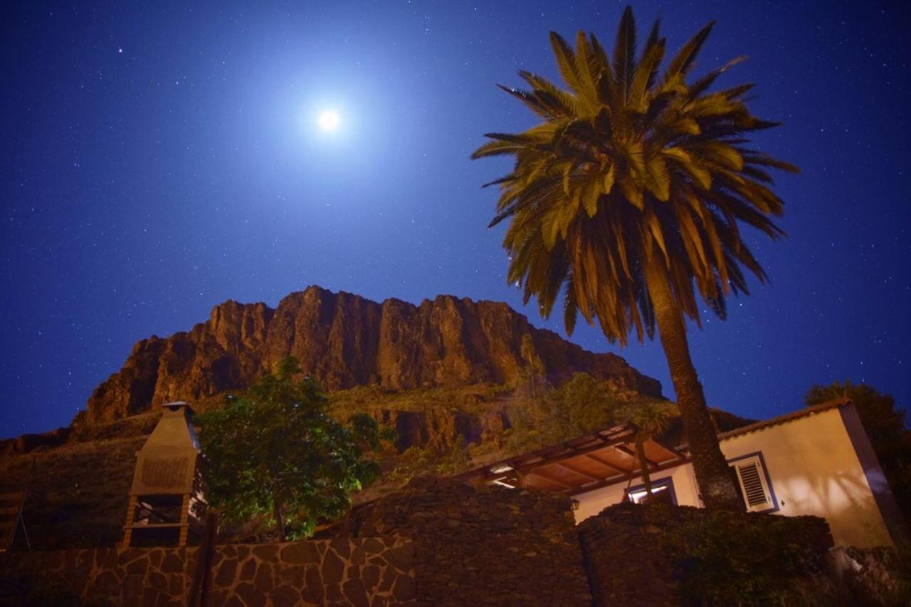 منزل الضيف Fátaga  في Ecotara Canary Islands المظهر الخارجي الصورة
