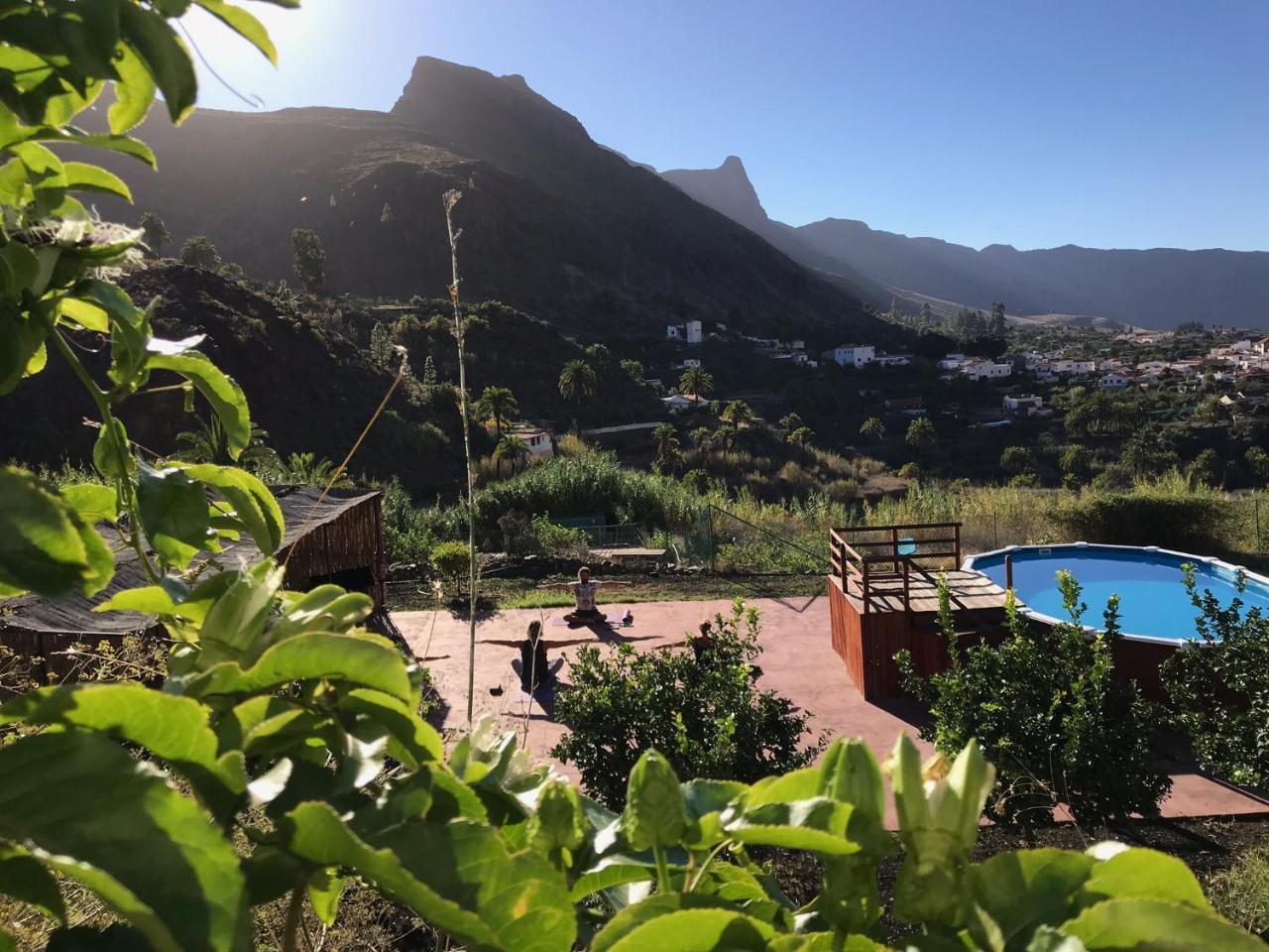 منزل الضيف Fátaga  في Ecotara Canary Islands المظهر الخارجي الصورة