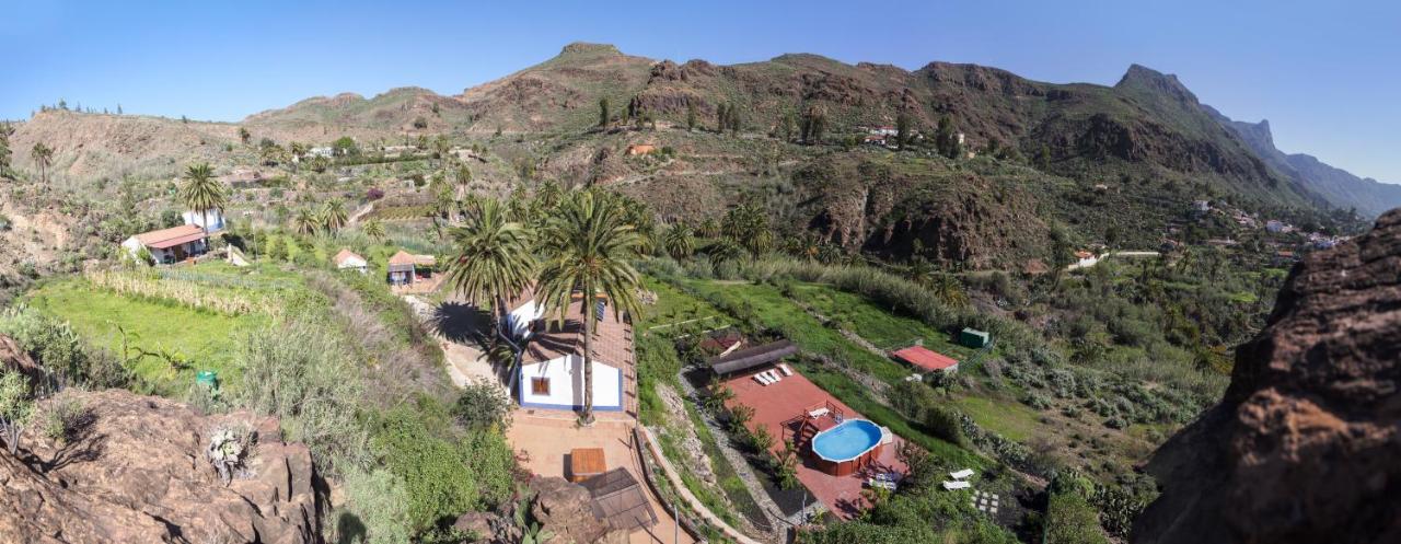 منزل الضيف Fátaga  في Ecotara Canary Islands المظهر الخارجي الصورة