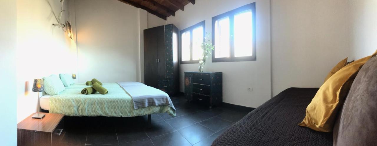 منزل الضيف Fátaga  في Ecotara Canary Islands المظهر الخارجي الصورة