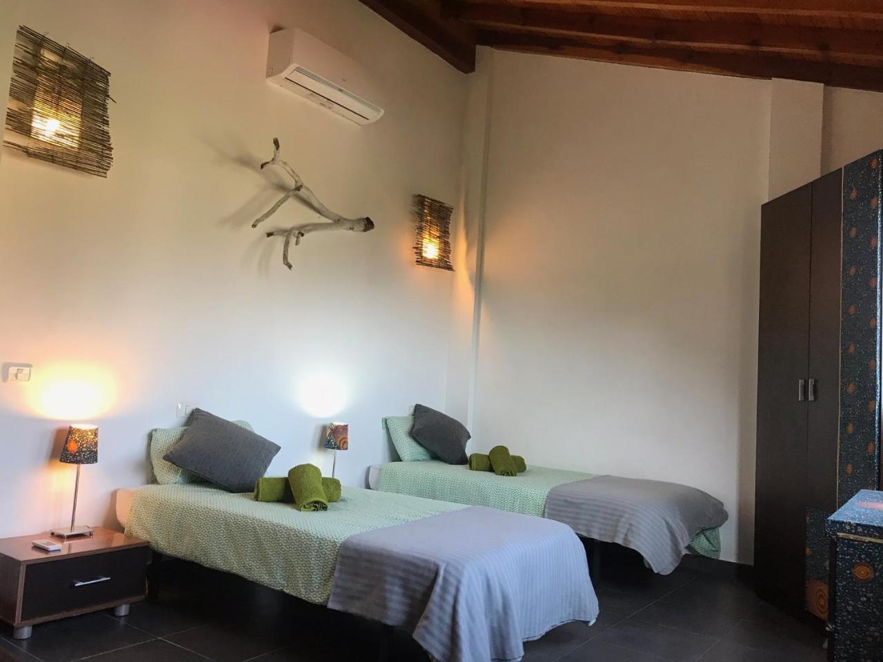 منزل الضيف Fátaga  في Ecotara Canary Islands المظهر الخارجي الصورة