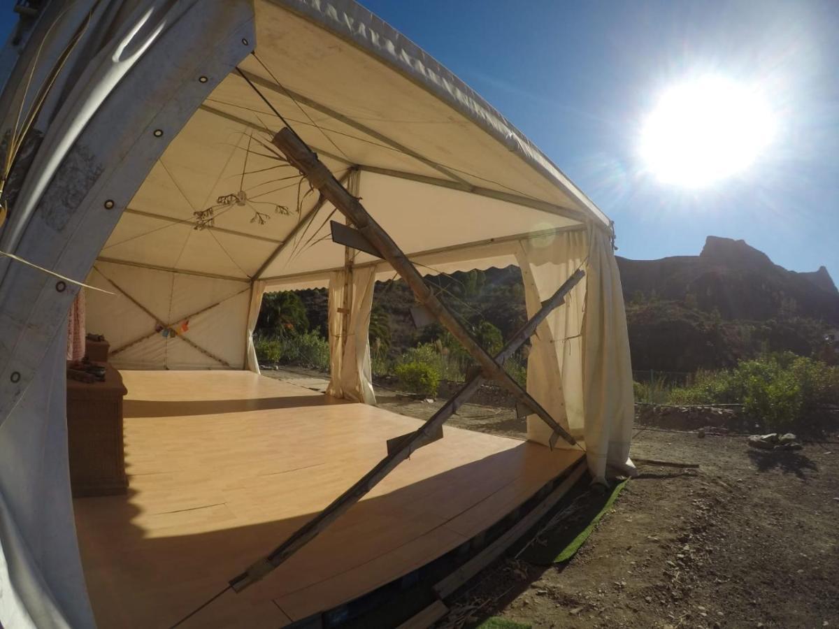 منزل الضيف Fátaga  في Ecotara Canary Islands المظهر الخارجي الصورة