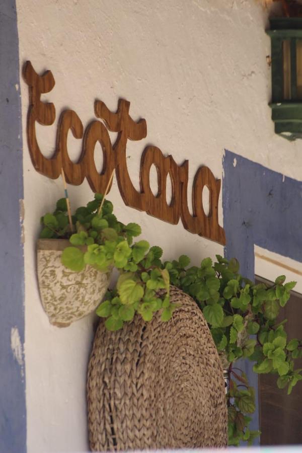 منزل الضيف Fátaga  في Ecotara Canary Islands المظهر الخارجي الصورة